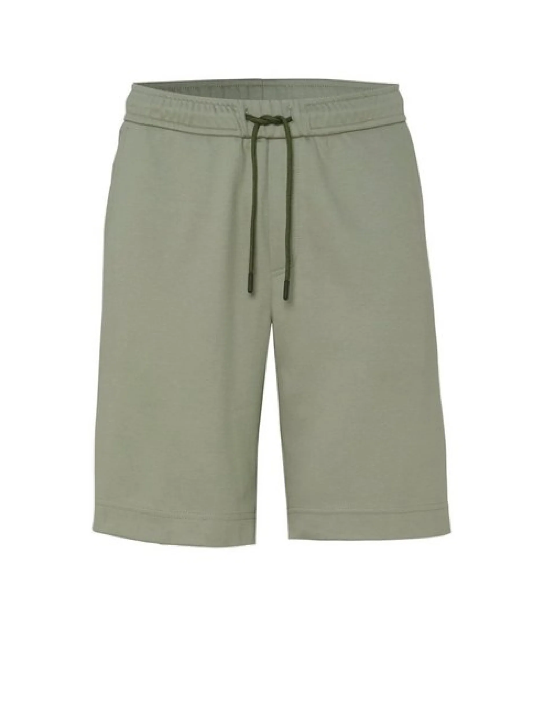 DESOTO Herren Shorts in grün - Länge: mittel