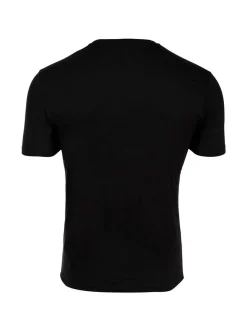 Diesel Herren T-Shirt 6er Pack in schwarz