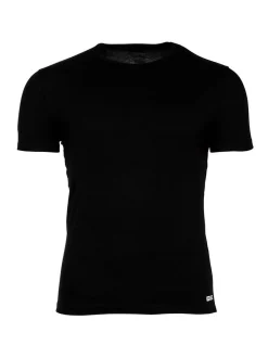 Diesel Herren T-Shirt 6er Pack in schwarz