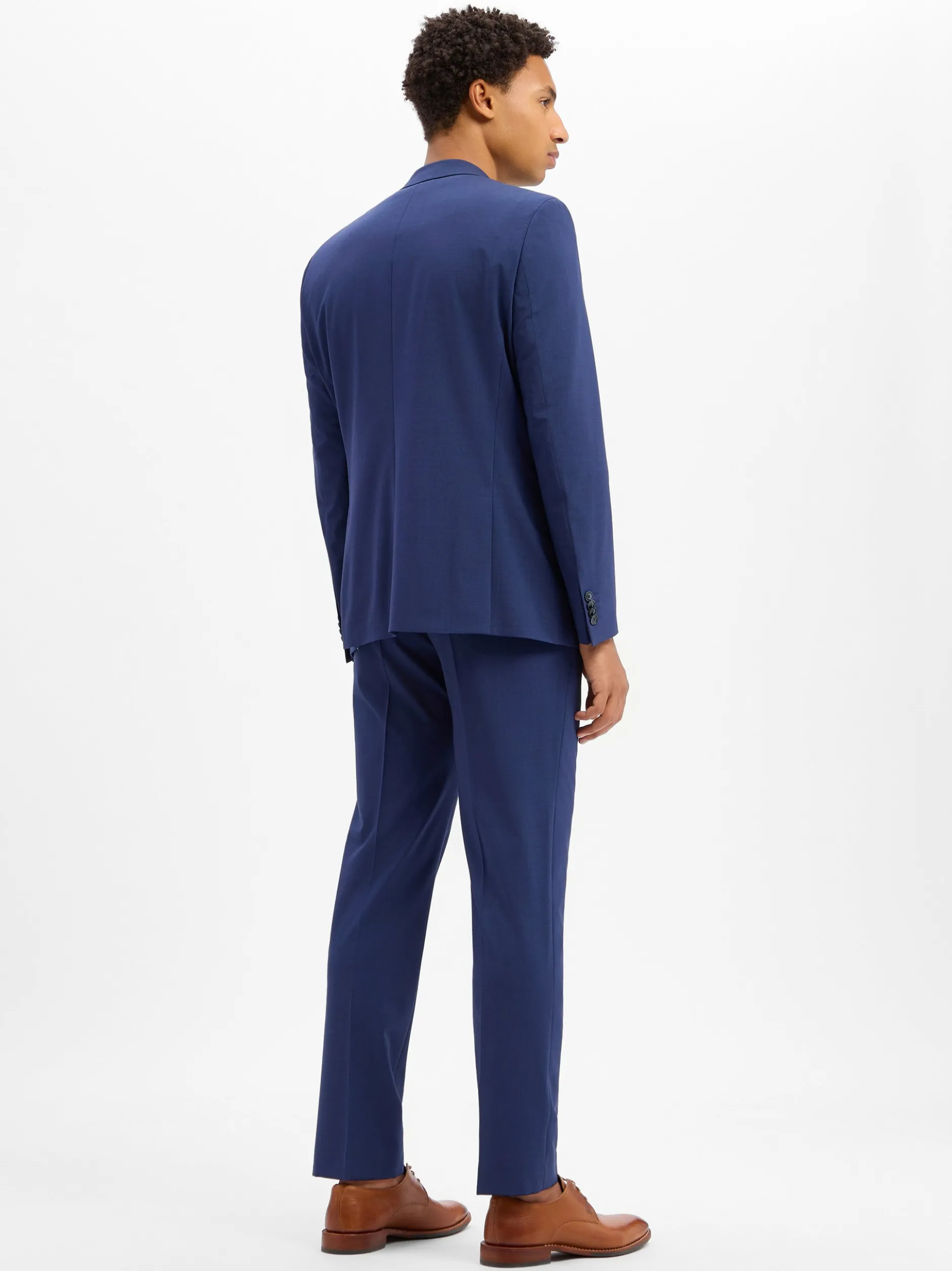 Digel Herren Anzug - Daren in blau