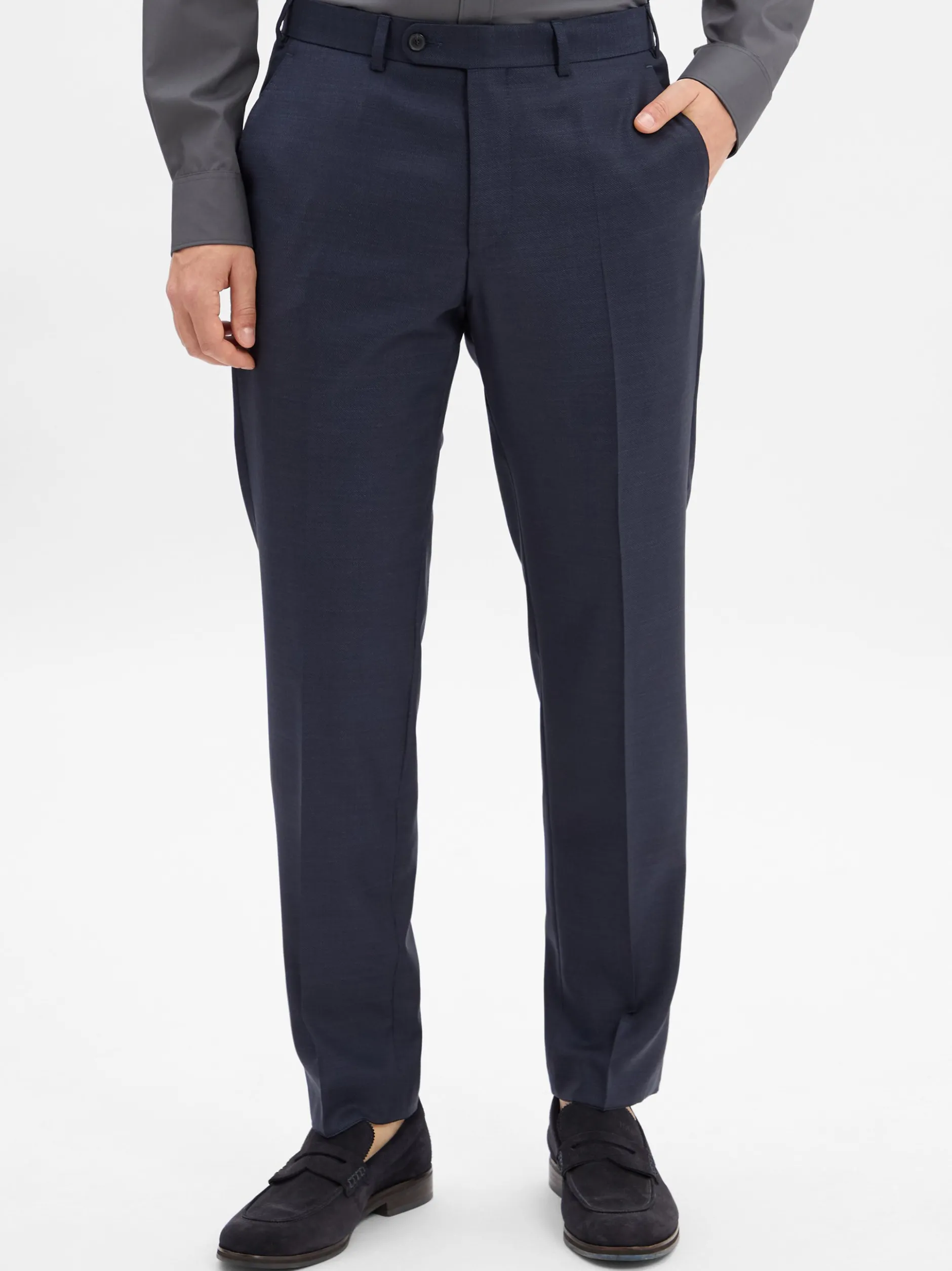 Digel Herren Baukasten-Hose - Paolo in marine
