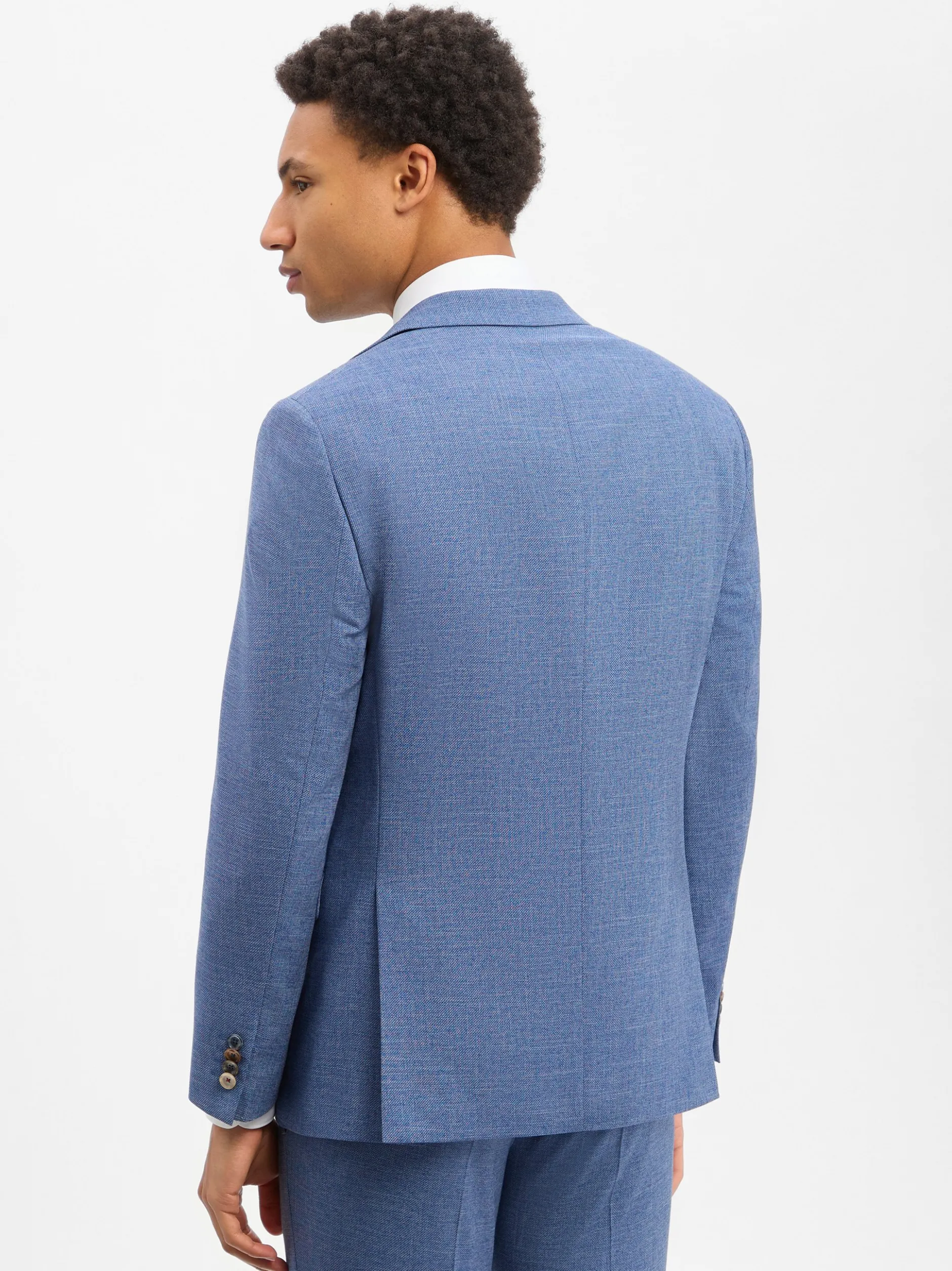 Digel Herren Baukasten-Sakko - Ezzo-G in indigo