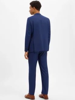 Digel Herren Wollanzug - Daren-G in blau