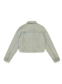Dr. Denim Damen Jacke – Becky in bleached