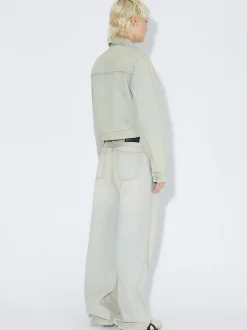 Dr. Denim Damen Jacke – Becky in bleached