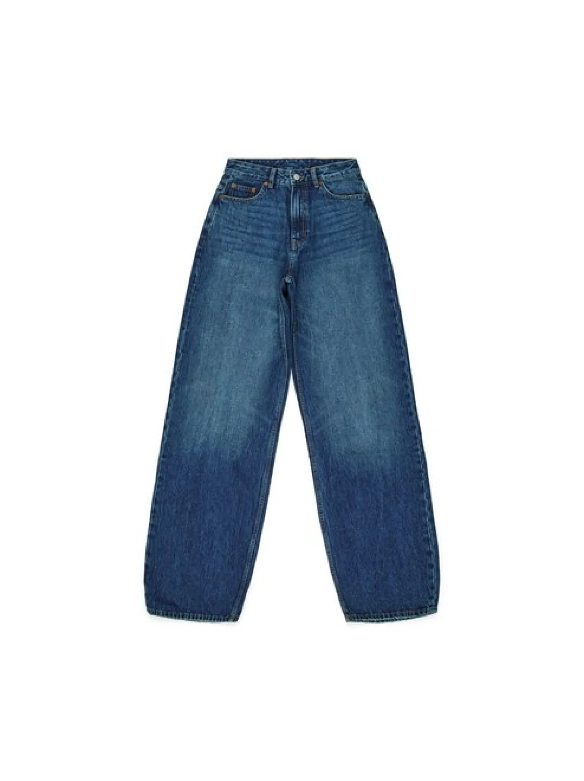 Dr. Denim Damen Jeans – Donna High Relaxed Jeans in denim