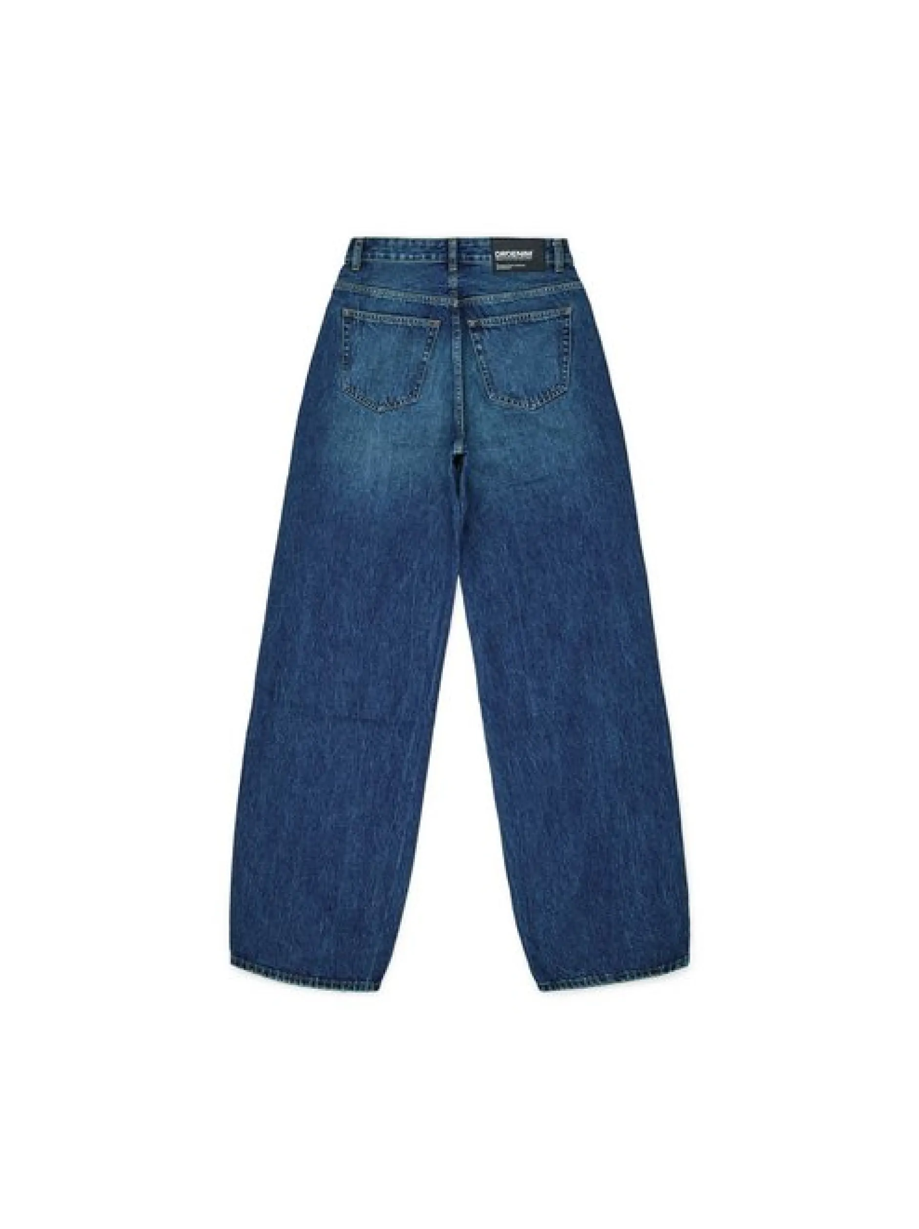 Dr. Denim Damen Jeans – Donna High Relaxed Jeans in denim
