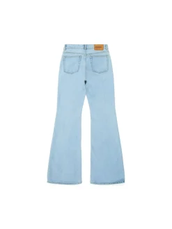 Dr. Denim Damen Jeans – Elba Mid Bootcut in bleached