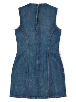 Dr. Denim Damen Kleid – Calista in denim