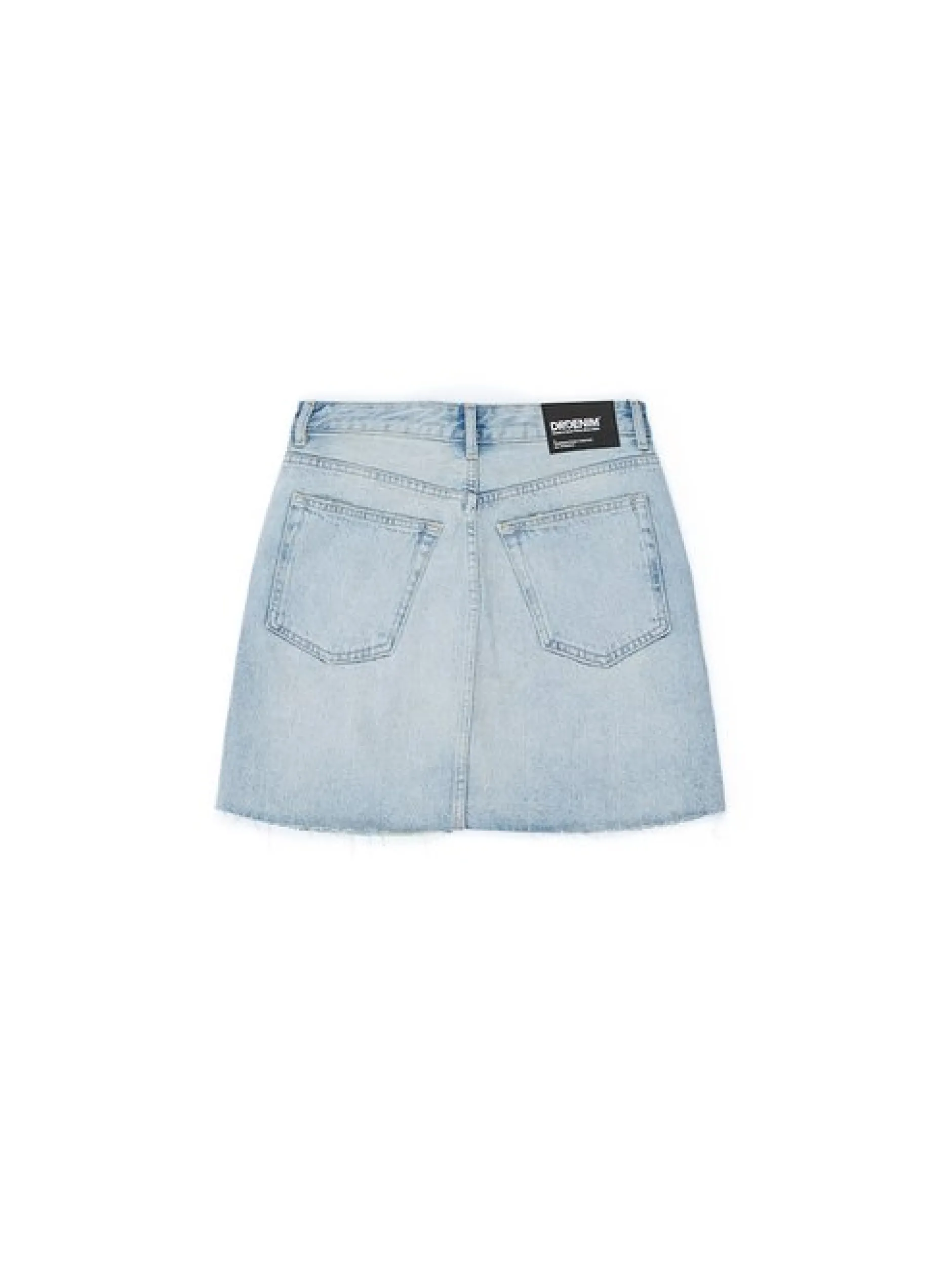 Dr. Denim Damen Rock – Ara in bleached