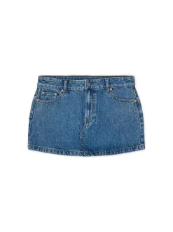 Dr. Denim Damen Rock – Tiggy in light stone