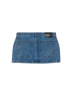 Dr. Denim Damen Rock – Tiggy in light stone