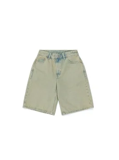 Dr. Denim Damen Shorts – Asra in gelb