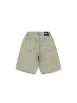 Dr. Denim Damen Shorts – Asra in gelb