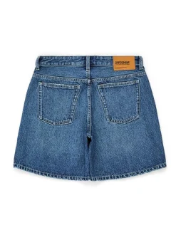 Dr. Denim Damen Shorts - Hill in medium stone