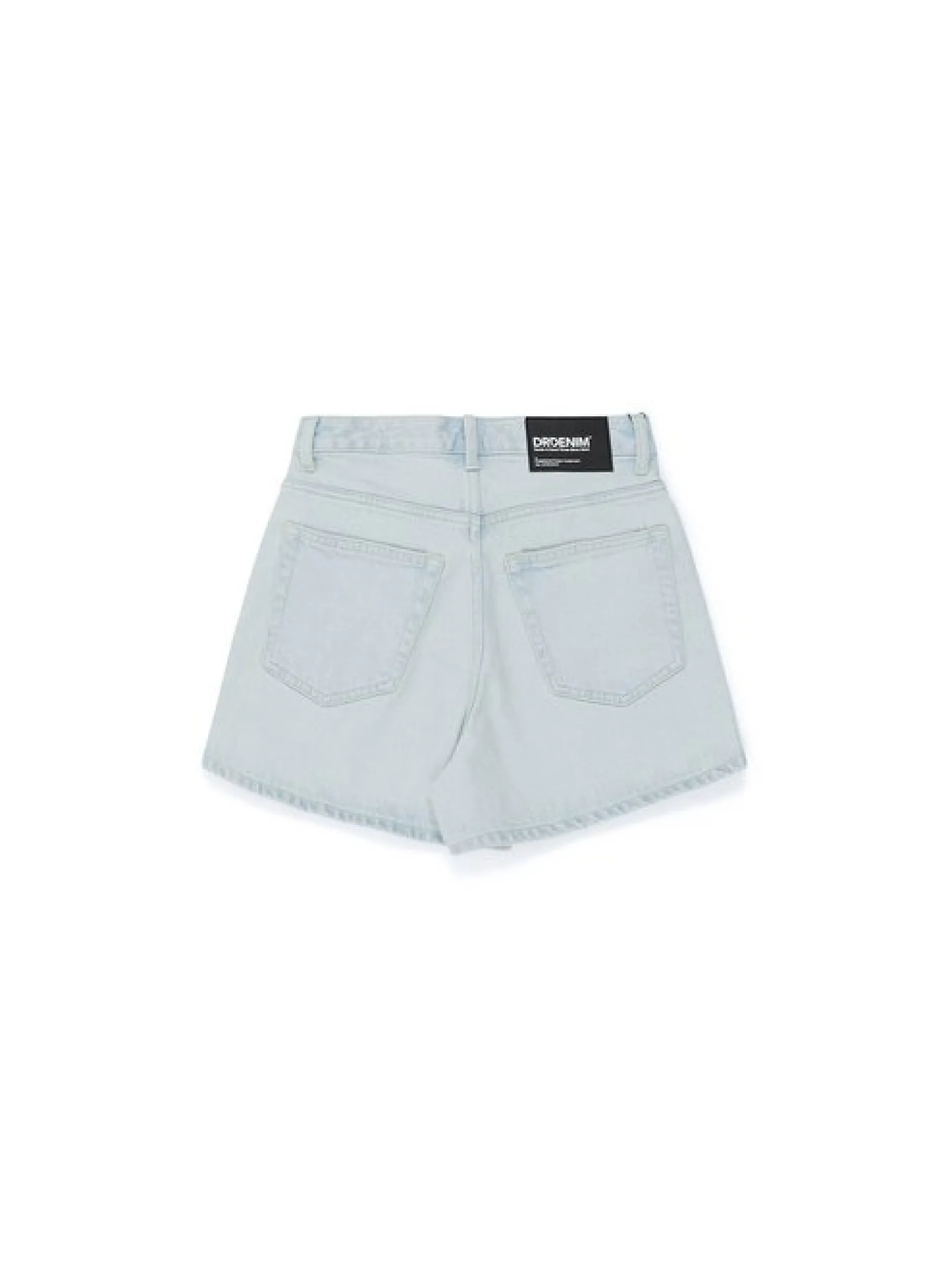 Dr. Denim Damen Shorts – Nora in bleached