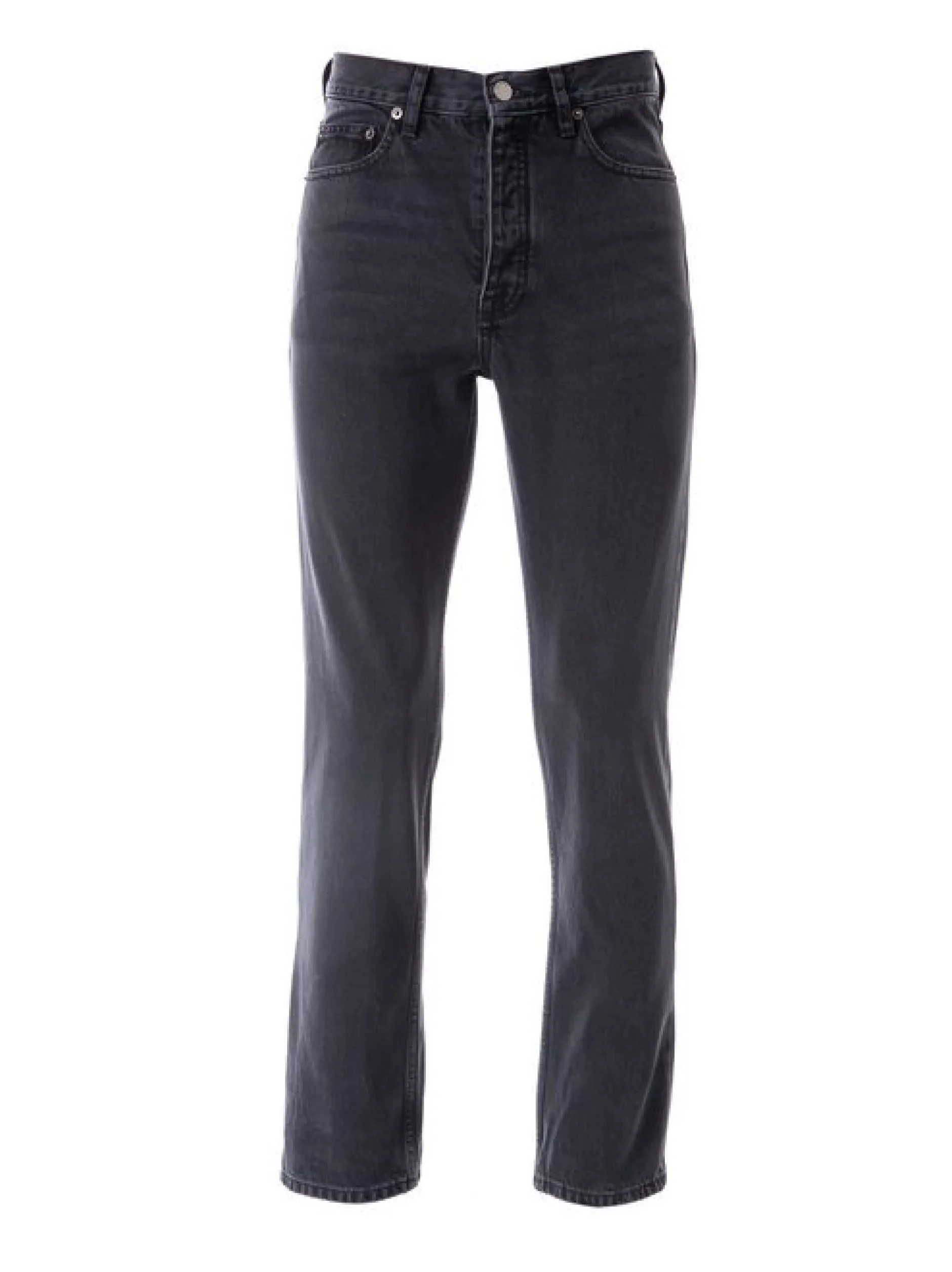 Dr. Denim Herren Jeans – Dash Straight in schwarz