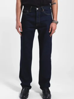 Dr. Denim Herren Jeans – Dash Straight in rinsed