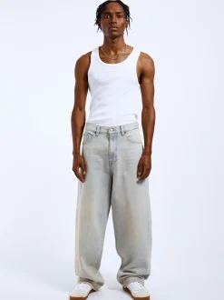 Dr. Denim Herren Jeans – Kobe in bleached