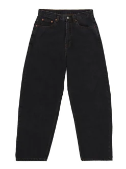 Dr. Denim Herren Jeans – Kobe in schwarz