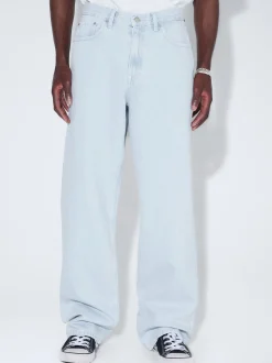 Dr. Denim Herren Jeans – Omar in bleached