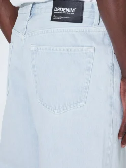 Dr. Denim Herren Jeans – Omar in bleached