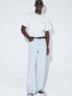 Dr. Denim Herren Jeans – Omar in bleached