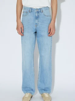 Dr. Denim Herren Jeans – Omar in bleached
