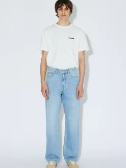 Dr. Denim Herren Jeans – Omar in bleached