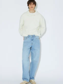 Dr. Denim Herren Jeans – Omar in bleached