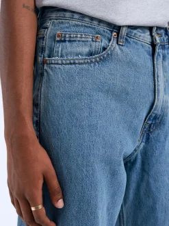 Dr. Denim Herren Jeans – Omar in light stone