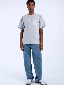 Dr. Denim Herren Jeans – Omar in light stone
