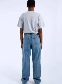 Dr. Denim Herren Jeans – Omar in light stone