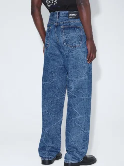 Dr. Denim Herren Jeans – Omar in medium stone