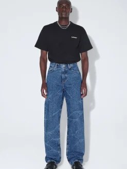 Dr. Denim Herren Jeans – Omar in medium stone