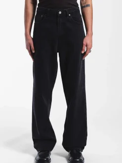 Dr. Denim Herren Jeans – Omar in schwarz