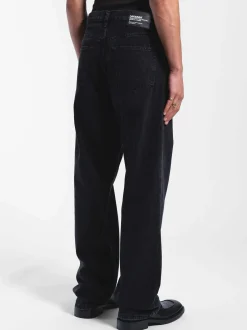 Dr. Denim Herren Jeans – Omar in schwarz