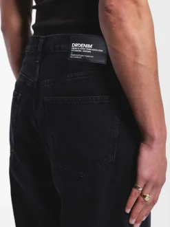 Dr. Denim Herren Jeans – Omar in schwarz