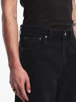 Dr. Denim Herren Jeans – Omar in schwarz