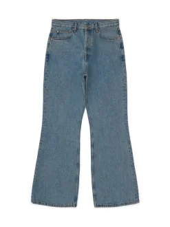 Dr. Denim Herren Jeans - Rift Wide Bootcut in light stone