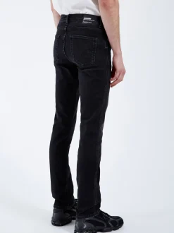 Dr. Denim Herren Jeans – Snap Skinny in schwarz