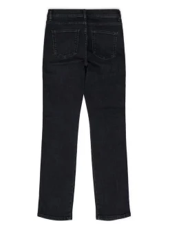 Dr. Denim Herren Jeans – Snap Skinny in schwarz