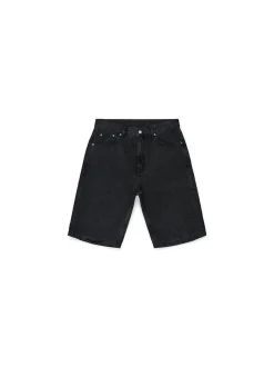 Dr. Denim Herren Shorts – Omar in schwarz
