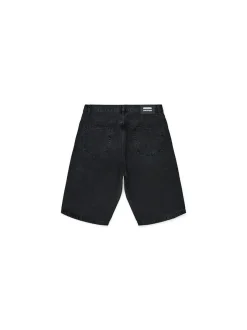 Dr. Denim Herren Shorts – Omar in schwarz