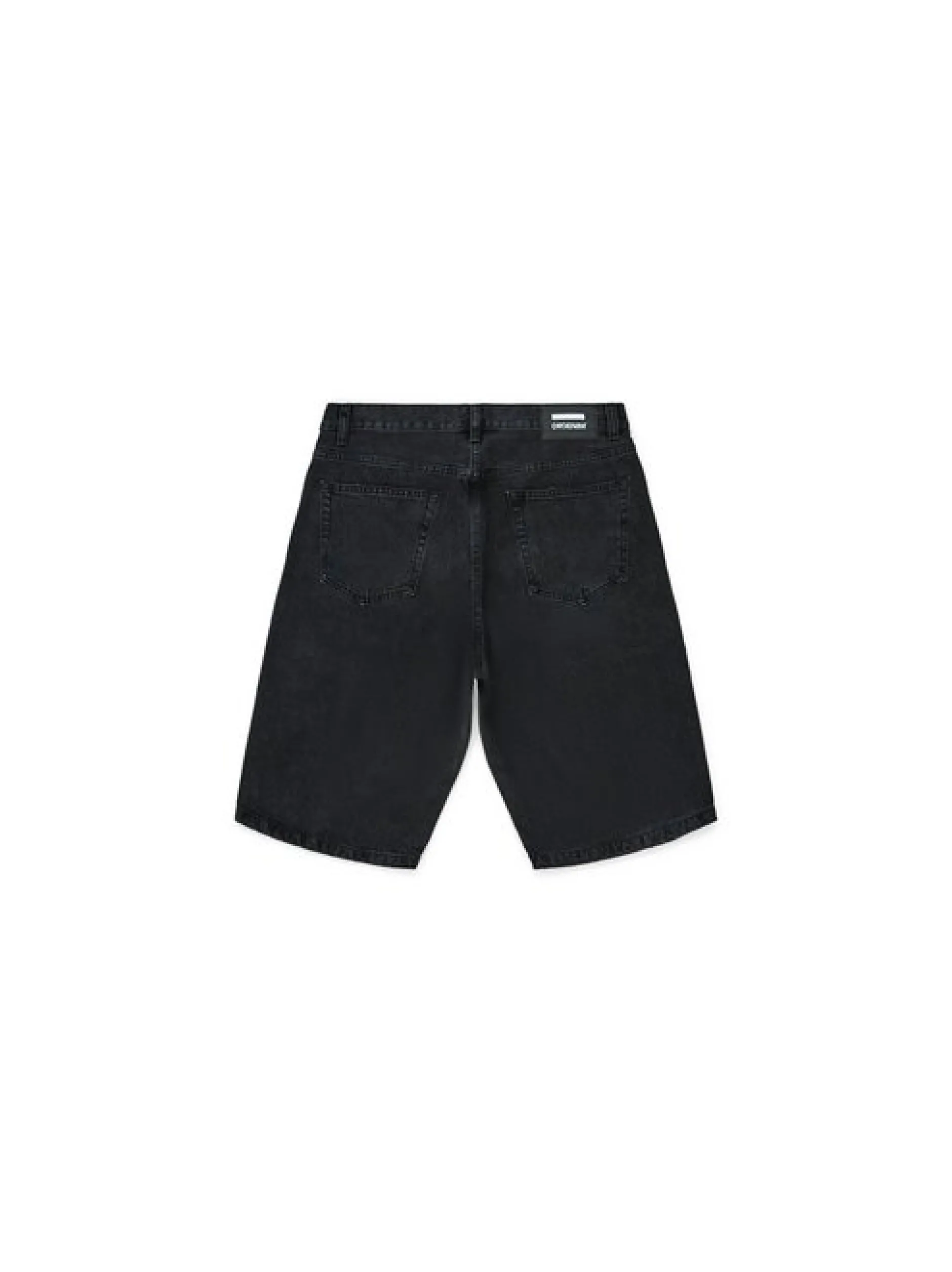 Dr. Denim Herren Shorts – Omar in schwarz