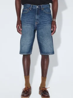 Dr. Denim Herren Shorts – Omar in denim