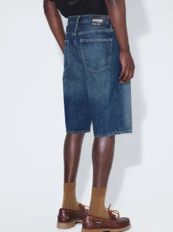 Dr. Denim Herren Shorts – Omar in denim