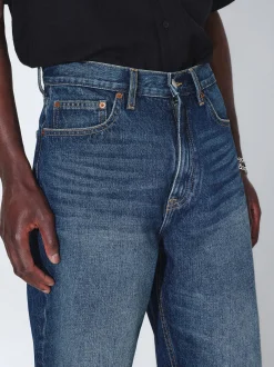 Dr. Denim Herren Shorts – Omar in denim