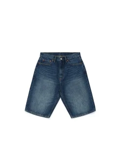 Dr. Denim Herren Shorts – Omar in denim