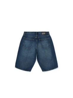 Dr. Denim Herren Shorts – Omar in denim
